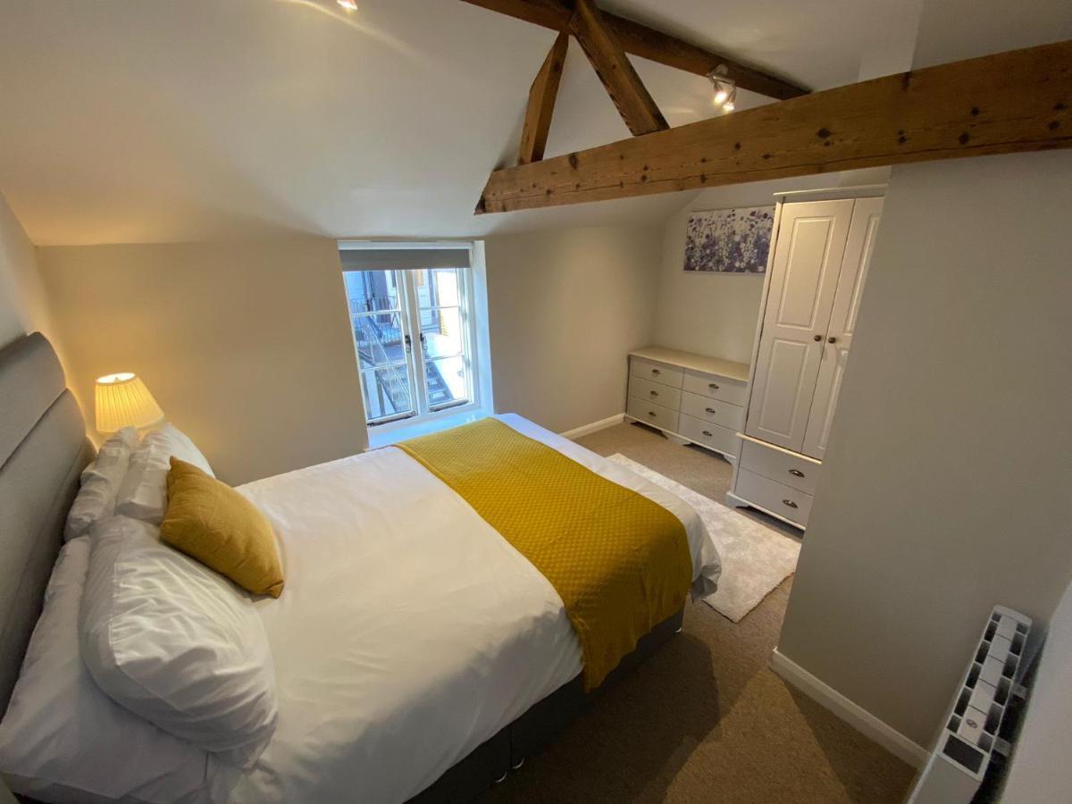 Apartmán Coach House @ The Booth Hereford Exteriér fotografie